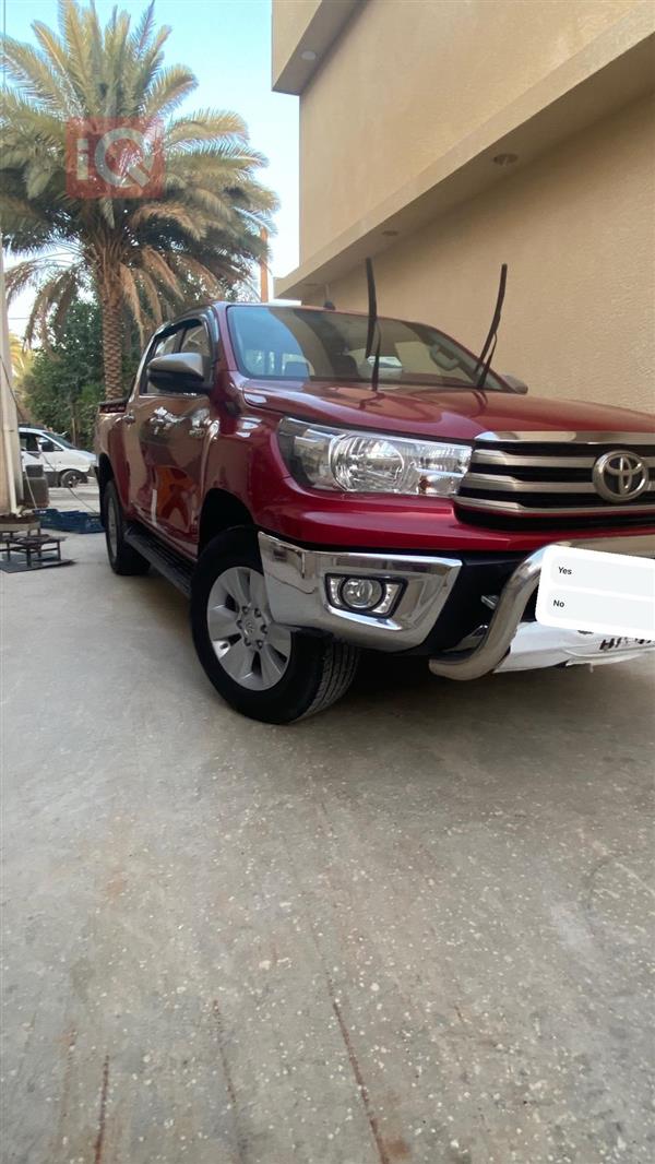 Toyota Hilux 2019 for sale in Iraq - Baghdad